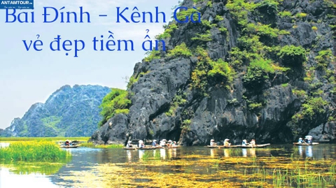 Du Lịch Hà Nội - Bái Đính - Kênh Gà