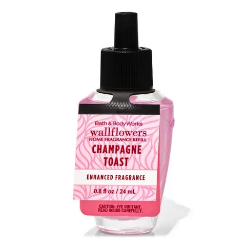 Bath and body works champagne toast wallflower