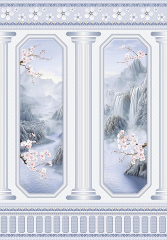 Gạch Prime 60x86cm 17033