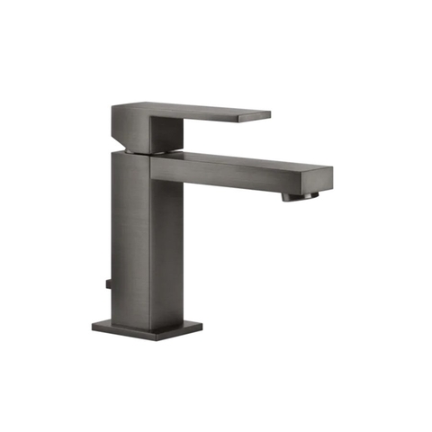 Vòi chậu rửa một lỗ thân thấp gắn bàn Gessi Rettangolo K Vietceramics (Ý)