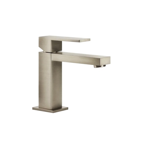 Vòi chậu rửa một lỗ thân thấp gắn bàn Gessi Rettangolo K Vietceramics (Ý)