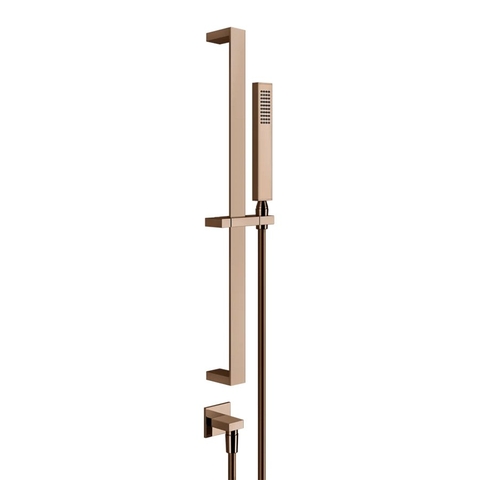 Tay sen gắn tường Gessi Rettangolo K Vietceramics (Ý)