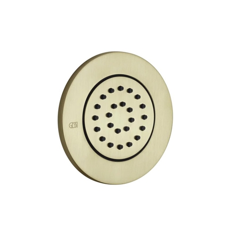 Sen hông massage body gắn tường; gắn trần Gessi Origini Vietceramics (Ý)