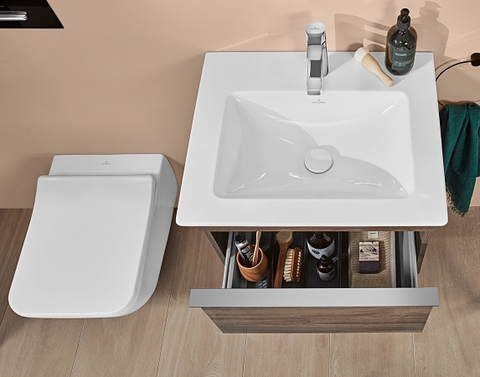Lavabo âm bàn Villeroy & Boch Venticello Vietceramics (Đức)