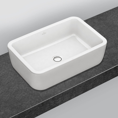 Lavabo đặt bàn Villeroy & Boch Architectura Vietceramics (Thái Lan)