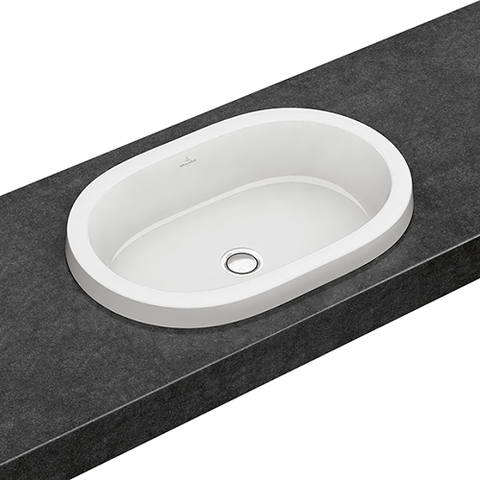 Lavabo âm bàn Villeroy & Boch Architectura Vietceramics (Thái Lan)