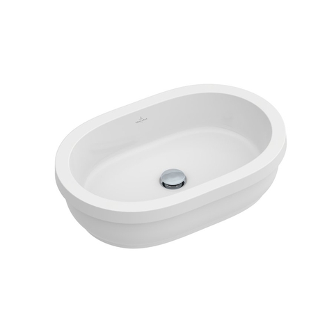 Lavabo âm bàn Villeroy & Boch Architectura Vietceramics (Thái Lan)