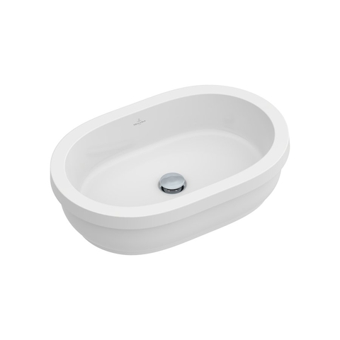 Lavabo âm bàn Villeroy & Boch Architectura Vietceramics (Thái Lan)