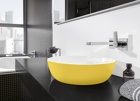 Lavabo đặt bàn Villeroy & Boch Artis Vietceramics (Đức)