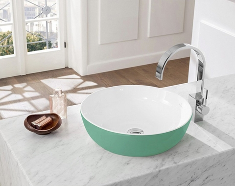 Lavabo đặt bàn Villeroy & Boch Artis Vietceramics (Đức)