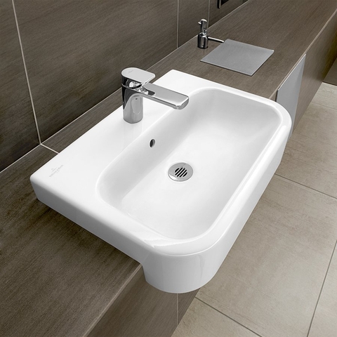 Lavabo bán âm Villeroy & Boch Architectura Vietceramics (Thái Lan)