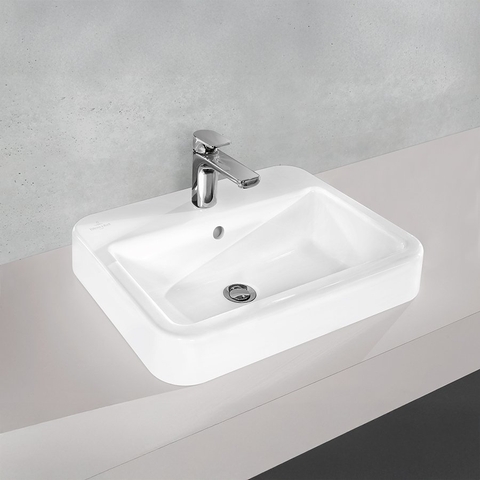 Lavabo đặt bàn Villeroy & Boch Architectura Vietceramics (Thái Lan)