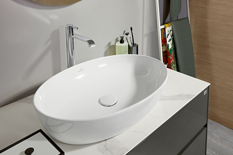 Bộ xả lavabo Villeroy & Boch Vietceramics (Ý)