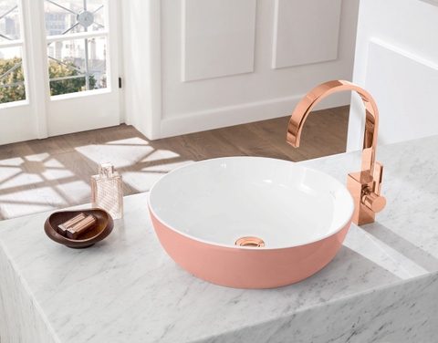 Lavabo đặt bàn Villeroy & Boch Artis Vietceramics (Đức)