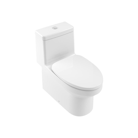 Bồn cầu đặt sàn một khối Villeroy & Boch O.Novo Vietceramics (Thái Lan)