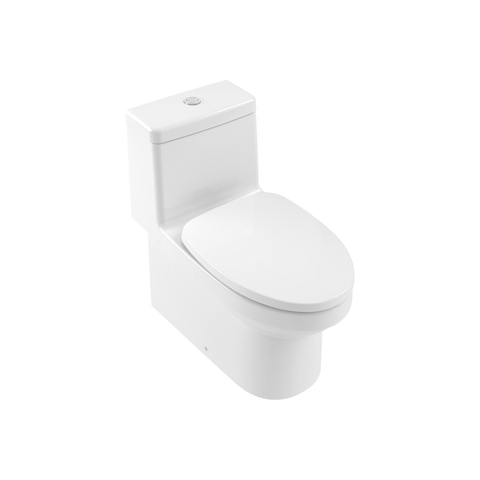 Bồn cầu đặt sàn một khối Villeroy & Boch O.Novo Vietceramics (Thái Lan)