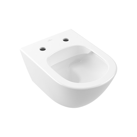 Bồn cầu treo tường Villeroy & Boch Subway 2.0 Vietceramics (Đức)