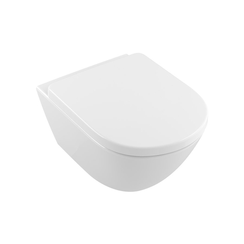 Bồn cầu treo tường Villeroy & Boch Subway 2.0 Vietceramics (Đức)