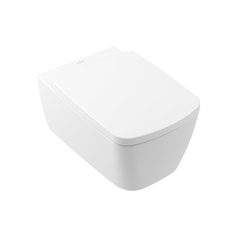 Bồn cầu treo tường Villeroy & Boch Subway 3.0 Vietceramics (Hungary)
