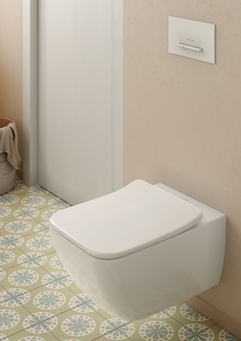 Bồn cầu treo tường Villeroy & Boch Venticello Vietceramics (Đức)