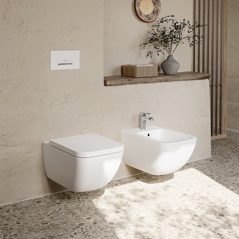 Bồn cầu treo tường Villeroy & Boch Venticello Vietceramics (Đức)