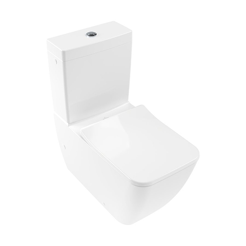 Bồn cầu đặt sàn hai khối Villeroy & Boch Venticello Vietceramics (Thái Lan)