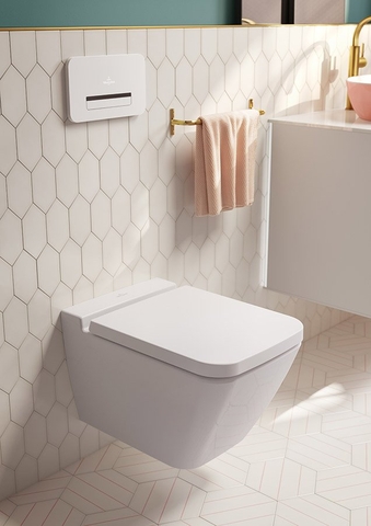 Bồn cầu treo tường Villeroy & Boch Finion Vietceramics (Hungary)