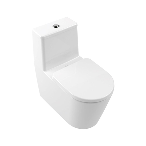 Bồn cầu đặt sàn một khối Villeroy & Boch Subway 3.0 Vietceramics (Thái Lan)