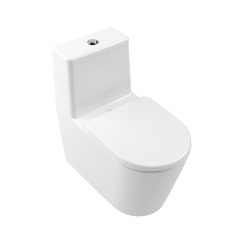 Bồn cầu đặt sàn một khối Villeroy & Boch Subway 3.0 Vietceramics (Thái Lan)