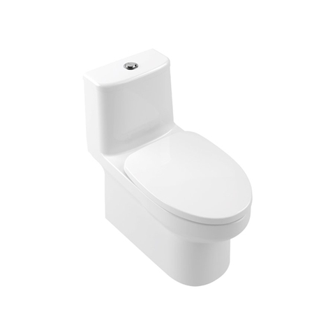 Bồn cầu đặt sàn một khối Villeroy & Boch O.Novo Vietceramics (Thái Lan)