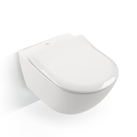 Bồn cầu treo tường Villeroy & Boch Subway 3.0 Vietceramics (Hungary)