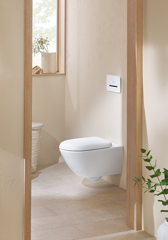 Bồn cầu treo tường Villeroy & Boch Antao Vietceramics (Đức)