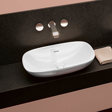 Lavabo đặt bàn Villeroy & Boch Loop & Friends Vietceramics (Ý)