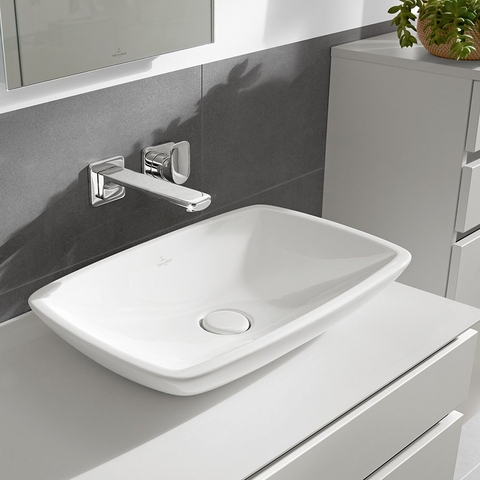 Lavabo đặt bàn Villeroy & Boch Loop & Friends Vietceramics (Đức)