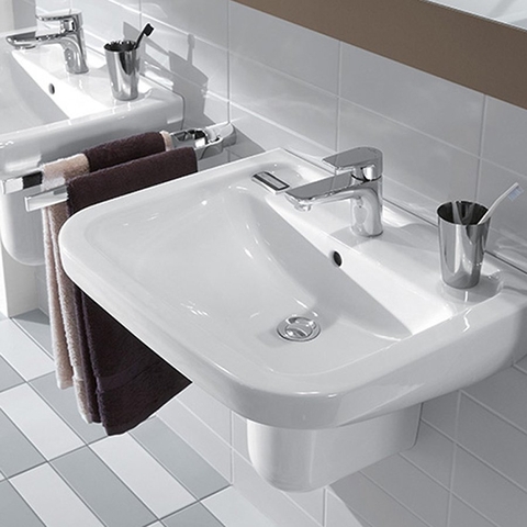 Lavabo treo tường Villeroy & Boch Architectura Vietceramics (Hungary)
