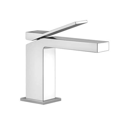 Vòi chậu rửa một lỗ thân thấp gắn bàn Gessi Rettangolo K Vietceramics (Ý)