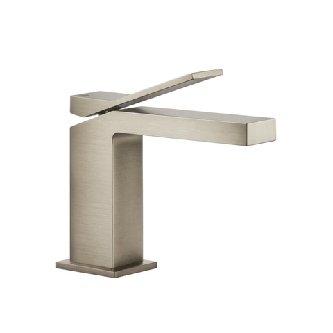 Vòi chậu rửa một lỗ thân thấp gắn bàn Gessi Rettangolo K Vietceramics (Ý)