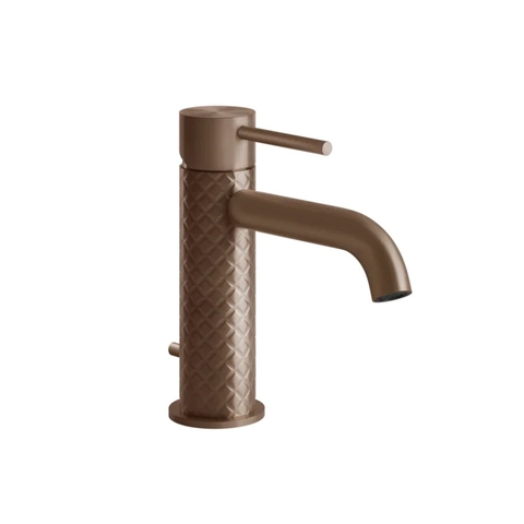 Vòi chậu rửa một lỗ thân thấp gắn bàn Gessi Gessi316 Vietceramics (Ý)