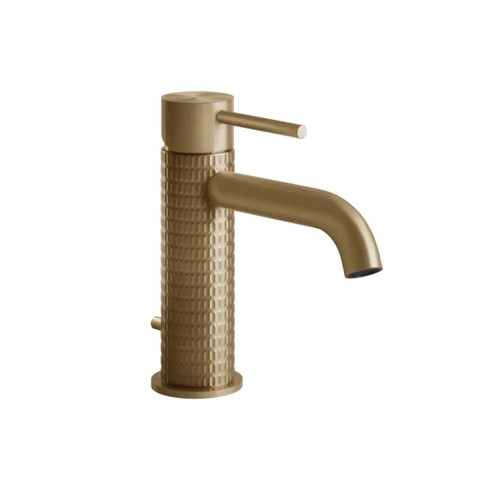 Vòi chậu rửa một lỗ thân thấp gắn bàn Gessi Gessi316 Vietceramics (Ý)