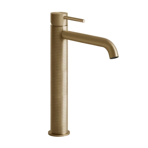 Vòi chậu rửa một lỗ thân cao gắn bàn Gessi Gessi316 Vietceramics (Ý)