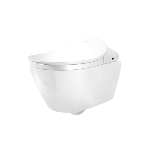 Bồn cầu treo tường Villeroy & Boch Subway 2.0 Vietceramics (Đức)