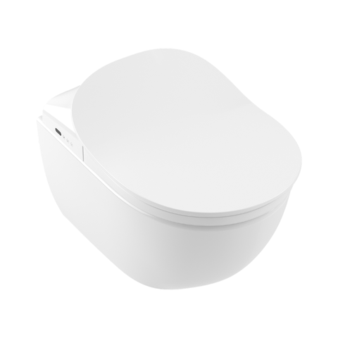 Bồn cầu treo tường Villeroy & Boch Subway 2.0 Vietceramics (Đức)