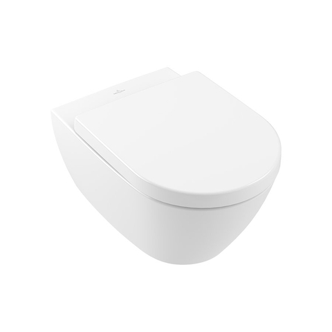 Bồn cầu treo tường Villeroy & Boch Subway 2.0 Vietceramics (Đức)