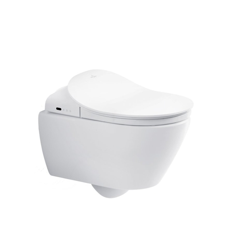 Bồn cầu treo tường Villeroy & Boch Subway 2.0 Vietceramics (Đức)
