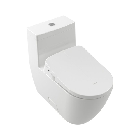 Bồn cầu đặt sàn một khối Villeroy & Boch Subway Vietceramics (Thái Lan)