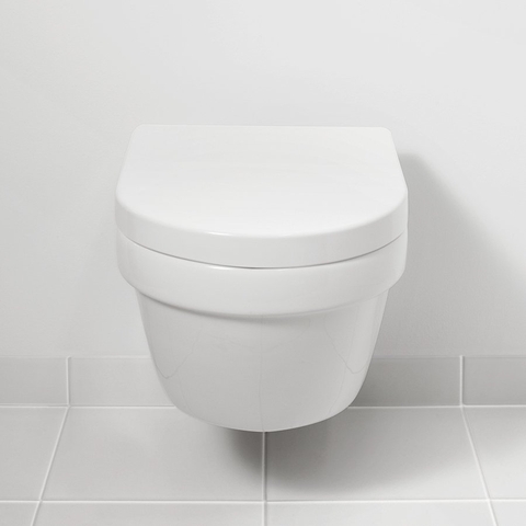Bồn cầu treo tường Villeroy & Boch Architectura Vietceramics (Thái Lan)