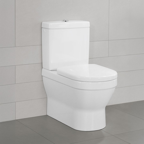 Bồn cầu đặt sàn hai khối Villeroy & Boch Architectura Vietceramics (Thái Lan)