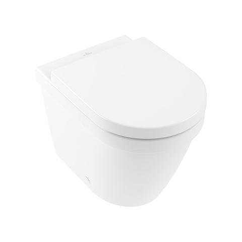 Bồn cầu đặt sàn hai khối Villeroy & Boch Architectura Vietceramics (Hungary)