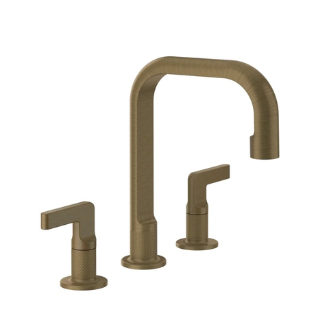 Vòi chậu rửa ba lỗ gắn tường Gessi Inciso Vietceramics (Ý)