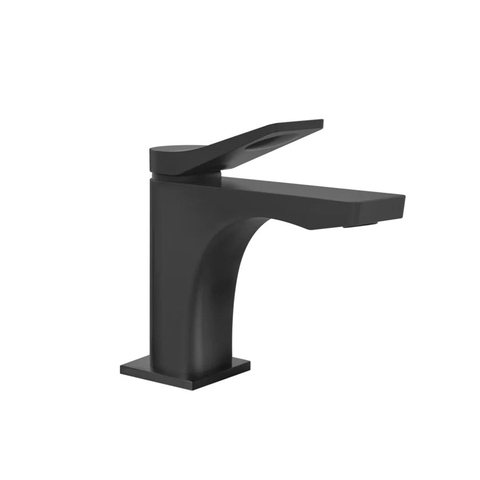 Vòi chậu rửa một lỗ thân thấp gắn bàn Gessi Rilievo Vietceramics (Ý)